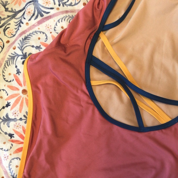 J.Crew Playa Montauk swimsuit (never worn!!) - Picture 7 of 8